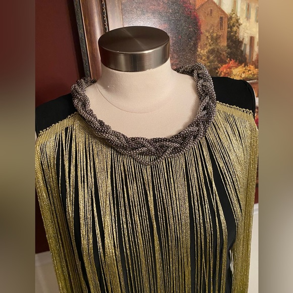 Eden Flapper Dress - Picture 4 of 5